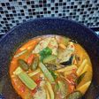 Ikan Acar Kuning Asam Pedas