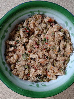Foto resep Oblok-oblok tempe