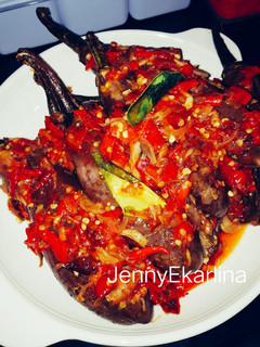 Foto resep Balado Terong Ungu