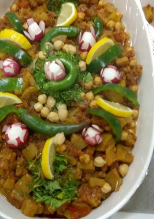 صورة لوصفة مطبق القرع