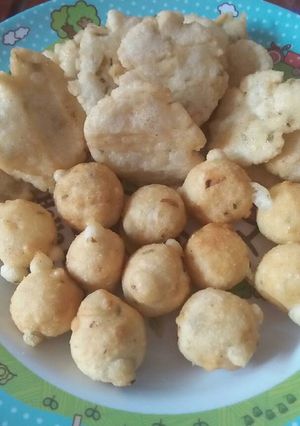 Foto resep Cireng / aci digoreng