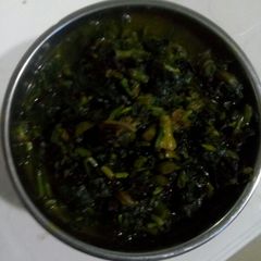 A picture of Vegetable Soup/Sauce.
