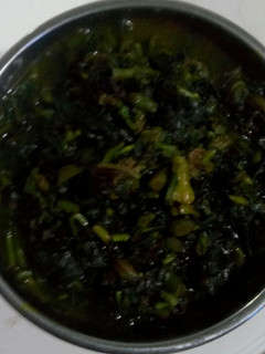 A picture of Vegetable Soup/Sauce.