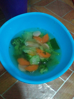 Foto resep Sayur Sop Sederhana