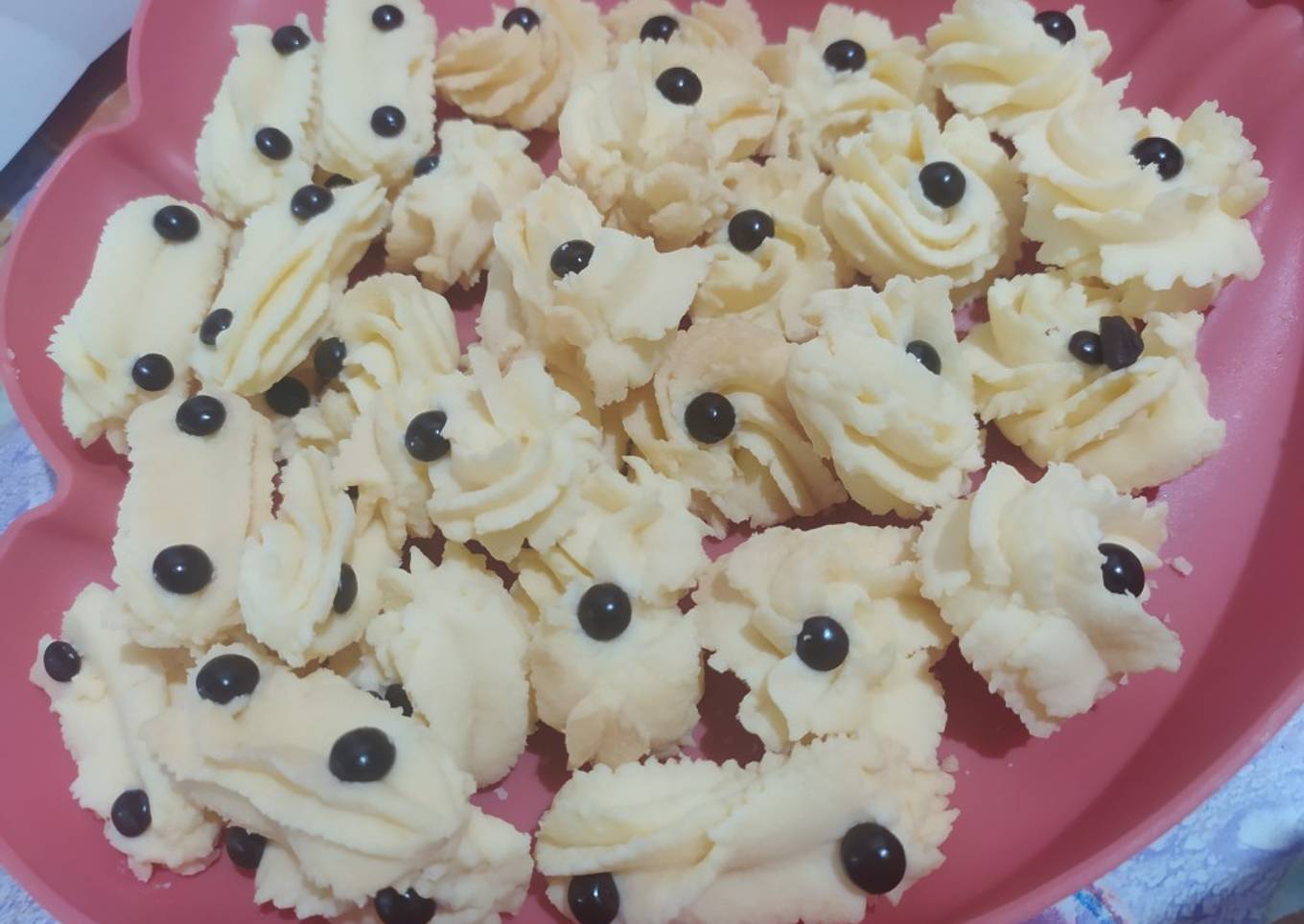 Kue Semprit