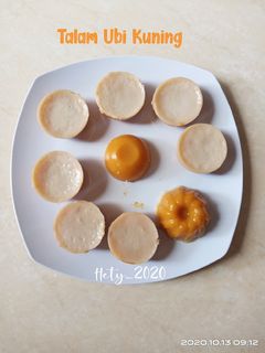 Foto resep Talam Ubi Kuning