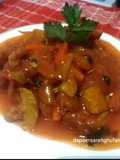 Ayam Filled Asam Manis