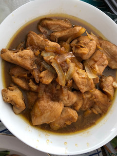 Foto resep Ayam Mentega Super Praktiss