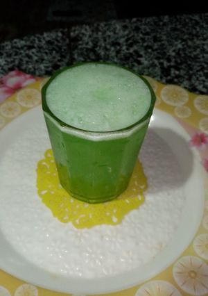 صورة لوصفة شوب ليمون بالنعناع 👌 ♥️