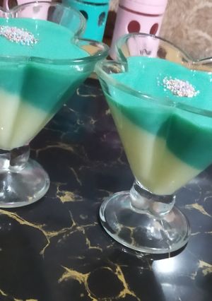 صورة لوصفة تحلية سهلة بذوق الشوينڨوم 🍒🤤