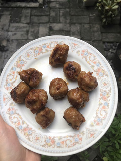 Foto resep Bakso Bakar