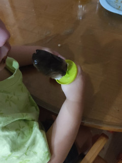 Una foto de Helado de oreo vegano