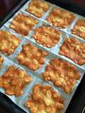 Almond Flakes