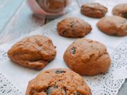 Gambar cookies cokelat