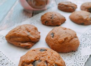 Foto resep 1.013. Chocolate Bar Cookies