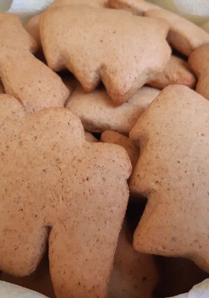 Mézeskalács recept fotója