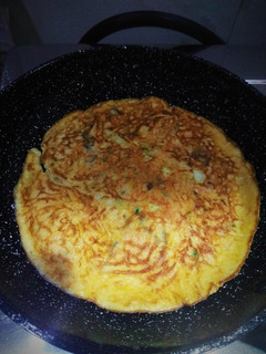 Foto resep Omellete Sayuran / fu yung hai