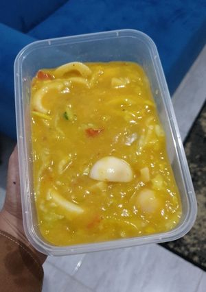 Foto resep Rujak Mangga Kweni