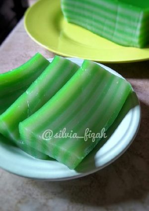 Foto resep Lapis Kanji