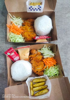 Foto resep Chicken Katsu