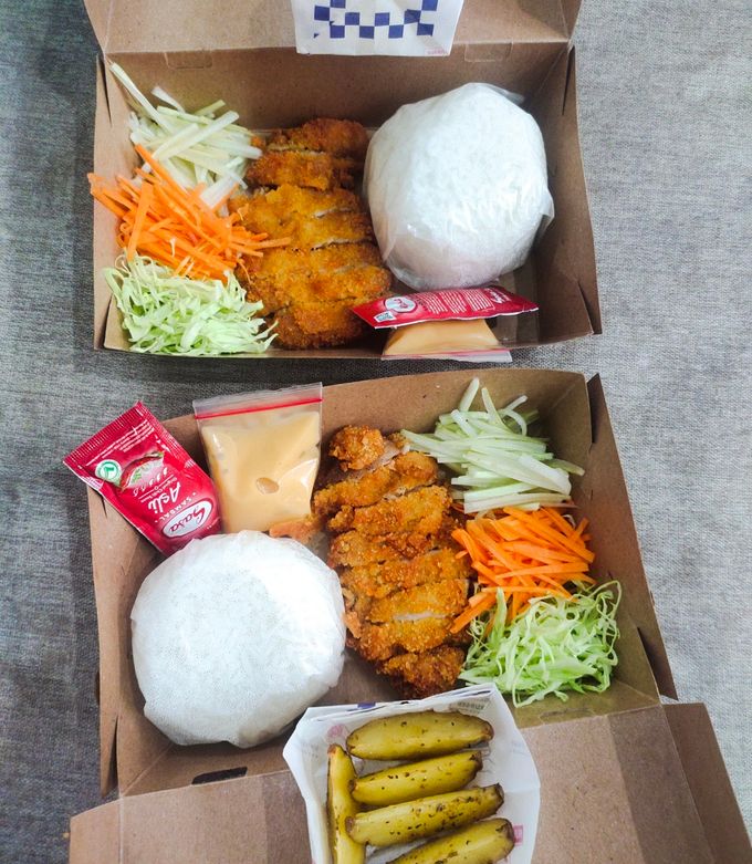 Foto resep Chicken Katsu