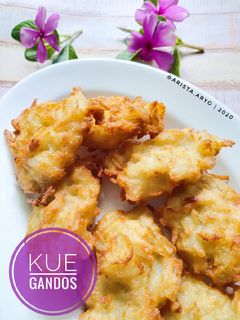 Foto resep Kue Gandos