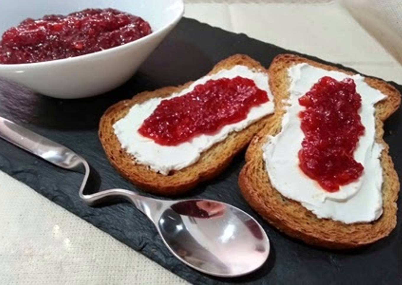 Confitura de pimiento del piquillo
