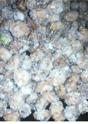A picture of Milk tigernuts.