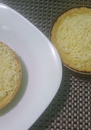 Foto resep Pie Susu Keju anti gagal pake teflon