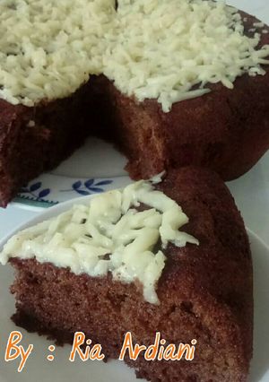 Foto resep Brownies milo