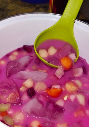 Foto resep Sop Buah komplit
