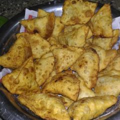 Yummy Samosa A picture of Yummy Samosa.
