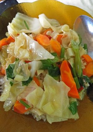 Foto resep Sayur sop kembang tahu Paling Maknyuss
