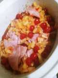 Hawaiian Slow Cooker Ham