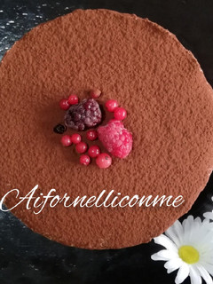 Foto di Torta mousse al cioccolato
