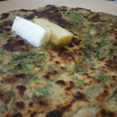 A picture of Chinopodium Parantha.