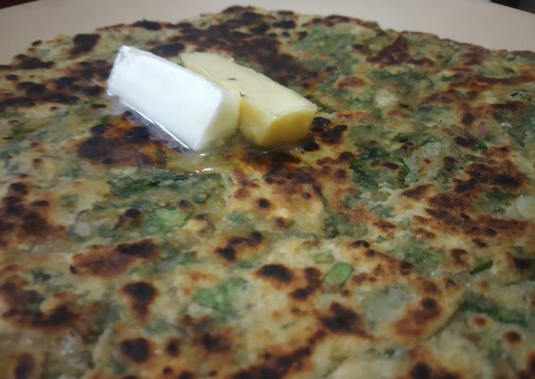 Chinopodium Parantha