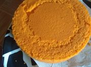 A picture of orange essences
