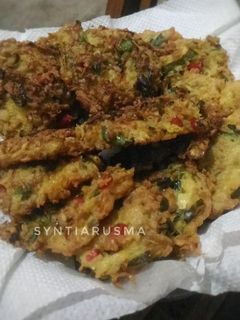 Foto resep Tempe Telur