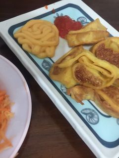 Foto resep Chicken Egg Roll ala Hokben