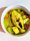 Sop Ikan Nila Segerr #enaktanpaminyak