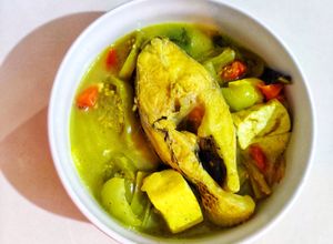 Foto resep Sop Ikan Nila Segerr #enaktanpaminyak