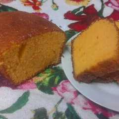A picture of Torta de Zanahorias.