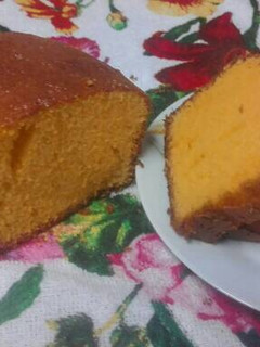 Una foto de Torta de Zanahorias