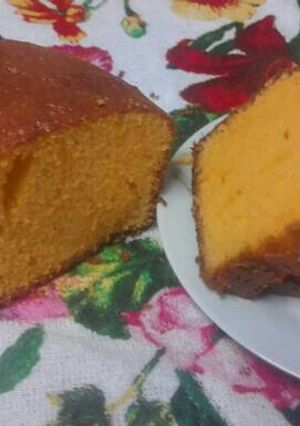 Una foto de Torta de Zanahorias