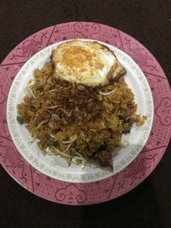 Foto resep Nasi Goreng Mawut tauge