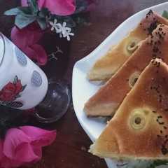 فطيرة عائلية خفيفة وبنينة-レシピのメイン写真