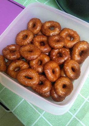Foto resep Kue cincin