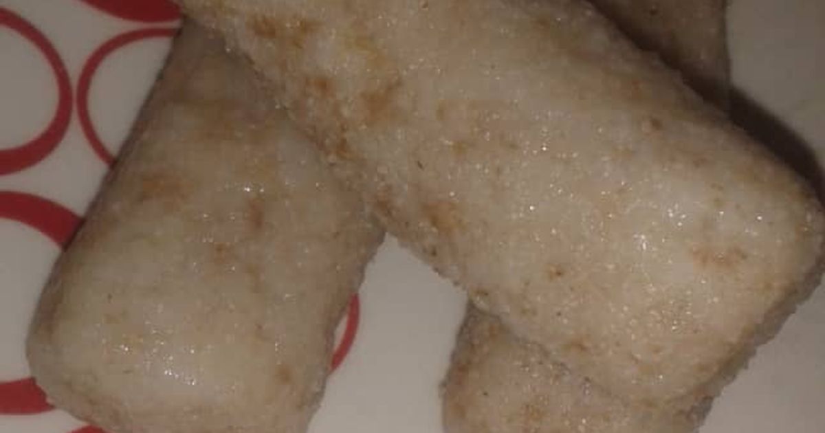 Tamales de Carne Molida