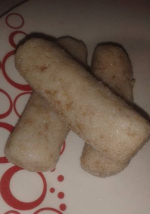 Una foto de Tamales de Carne Molida